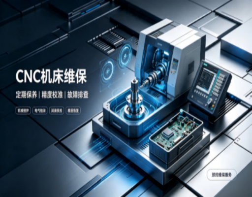 CNC机床维保