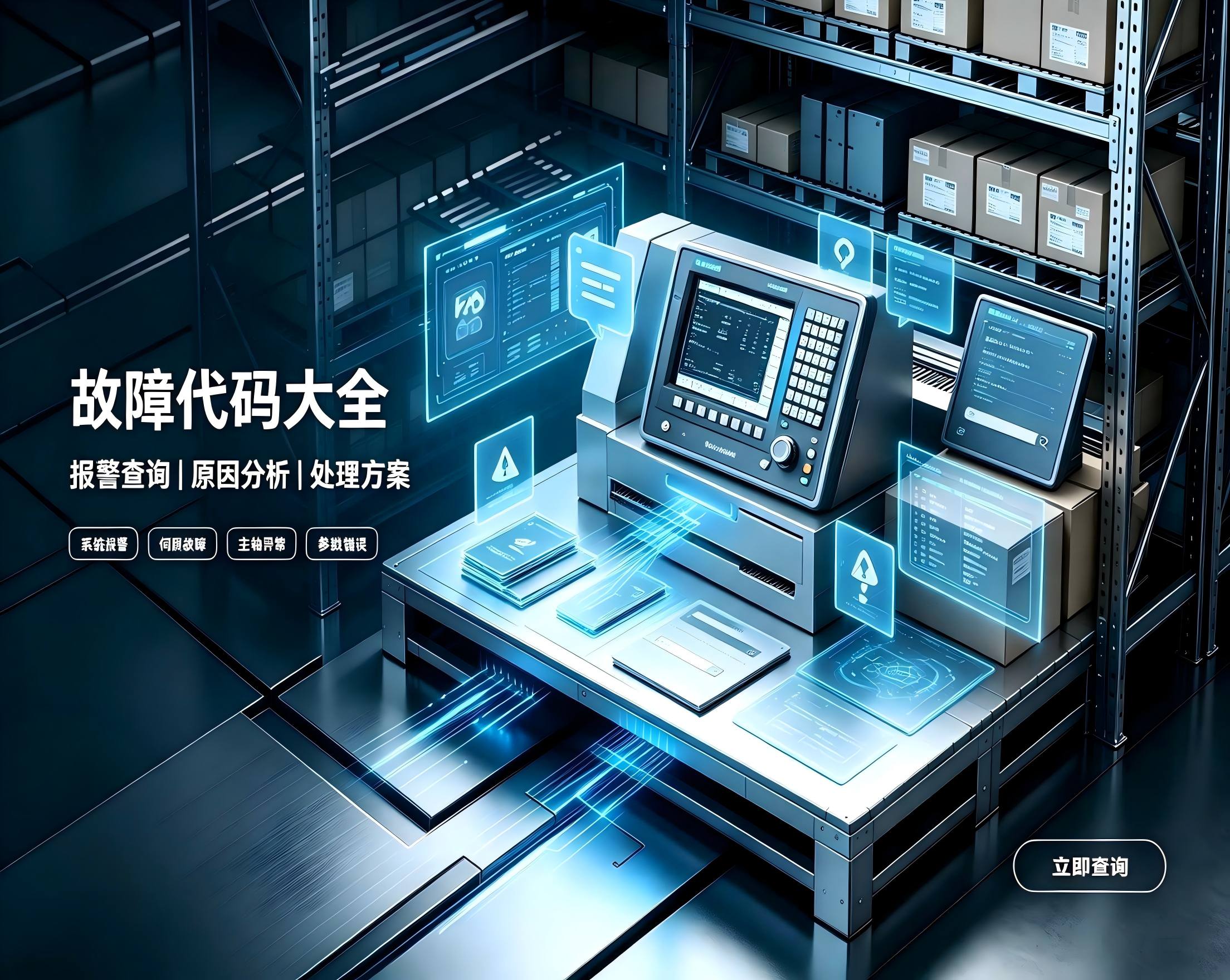 故障代码大全