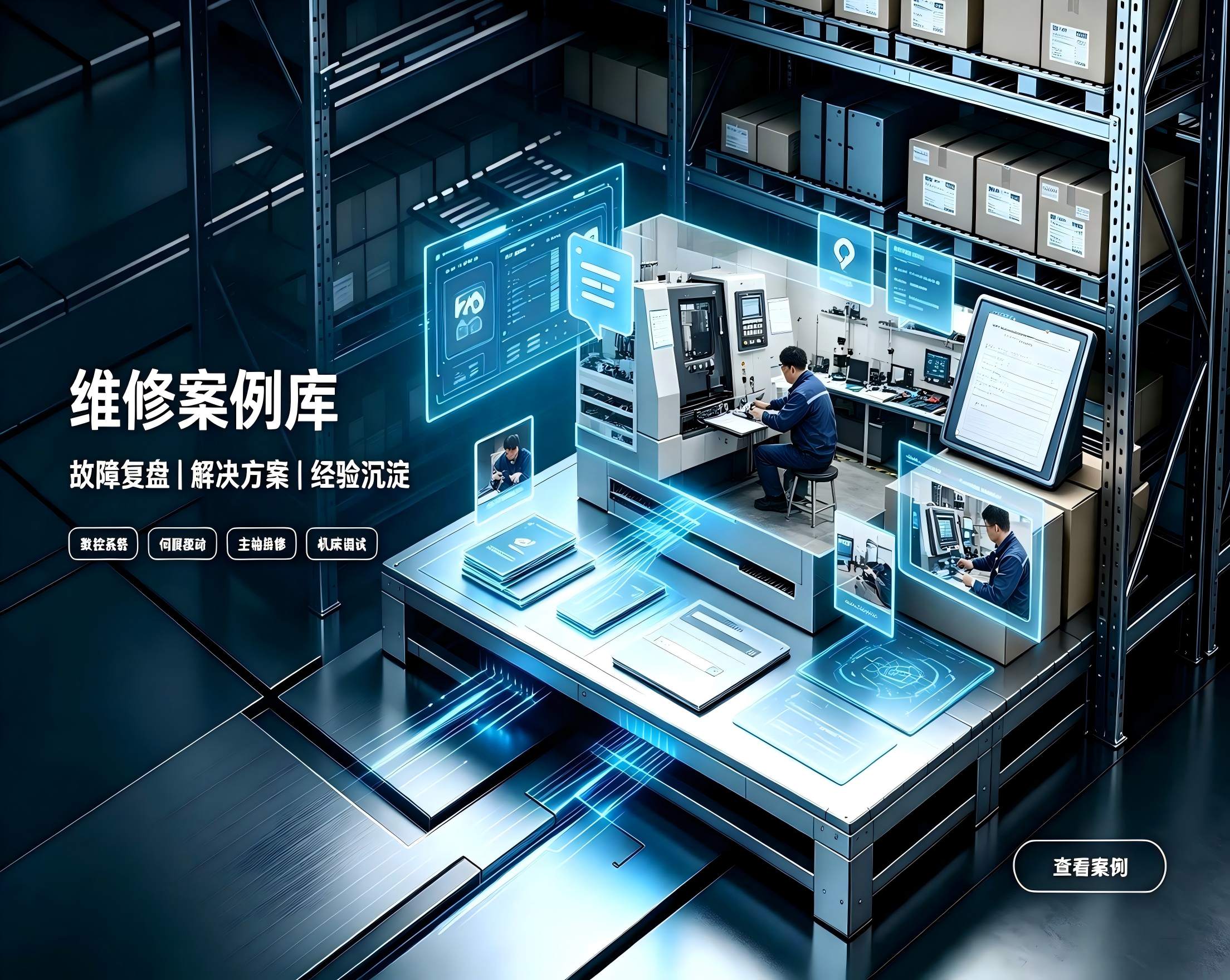 维修案例库